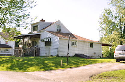 Dawson River Guest House
