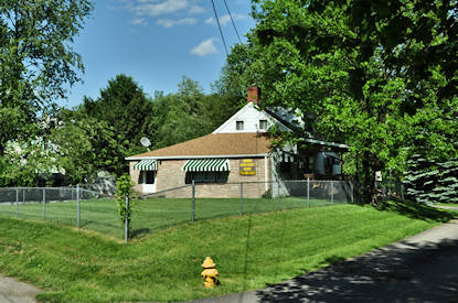Dawson River Guest House